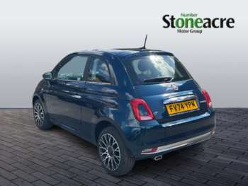 Used Fiat 500 2025 for sale - 74823285: Photo