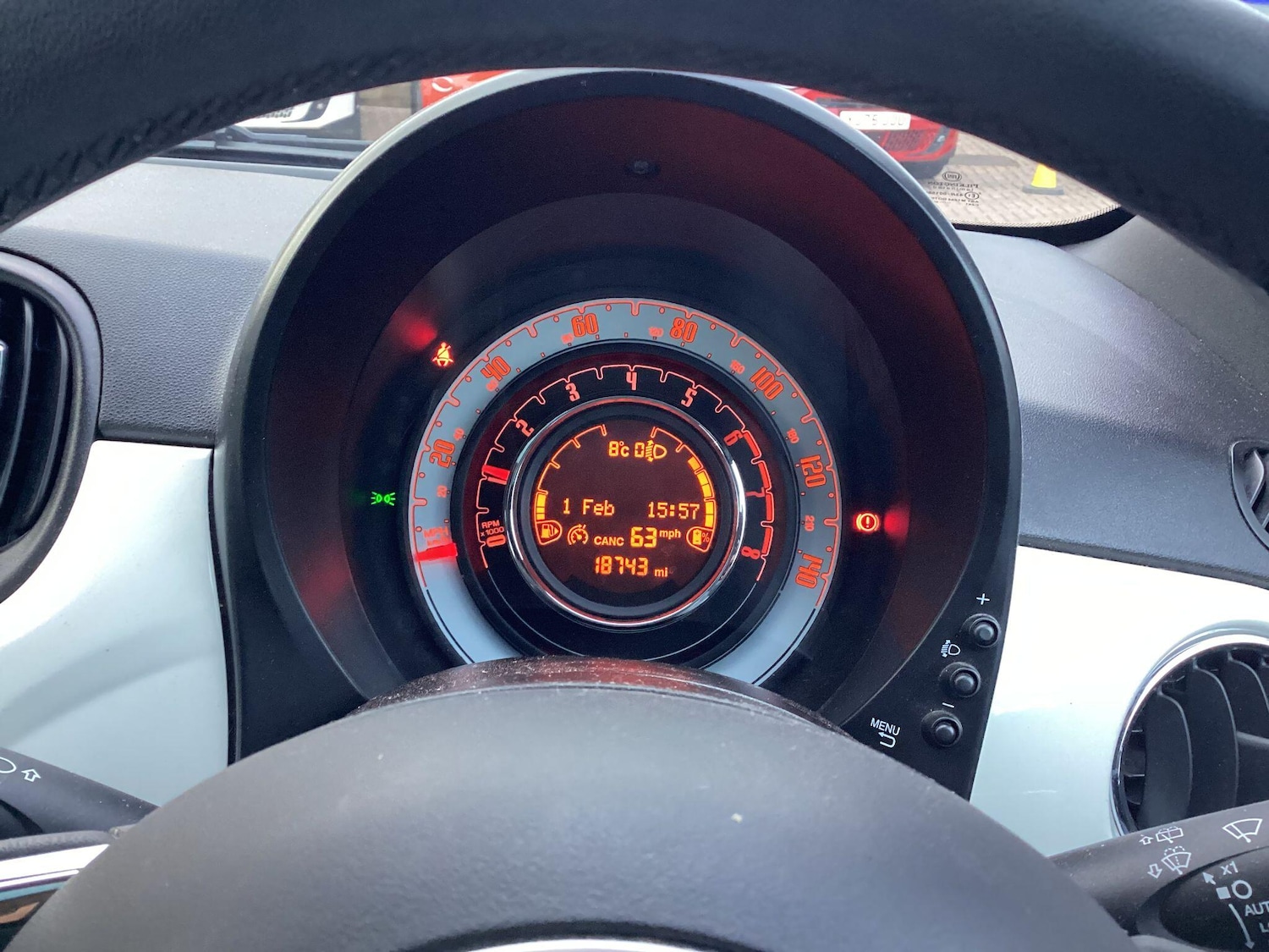 Used Fiat 500 for sale - 77426160: Photo 16