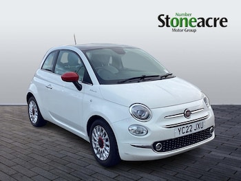 Fiat 500 feature image