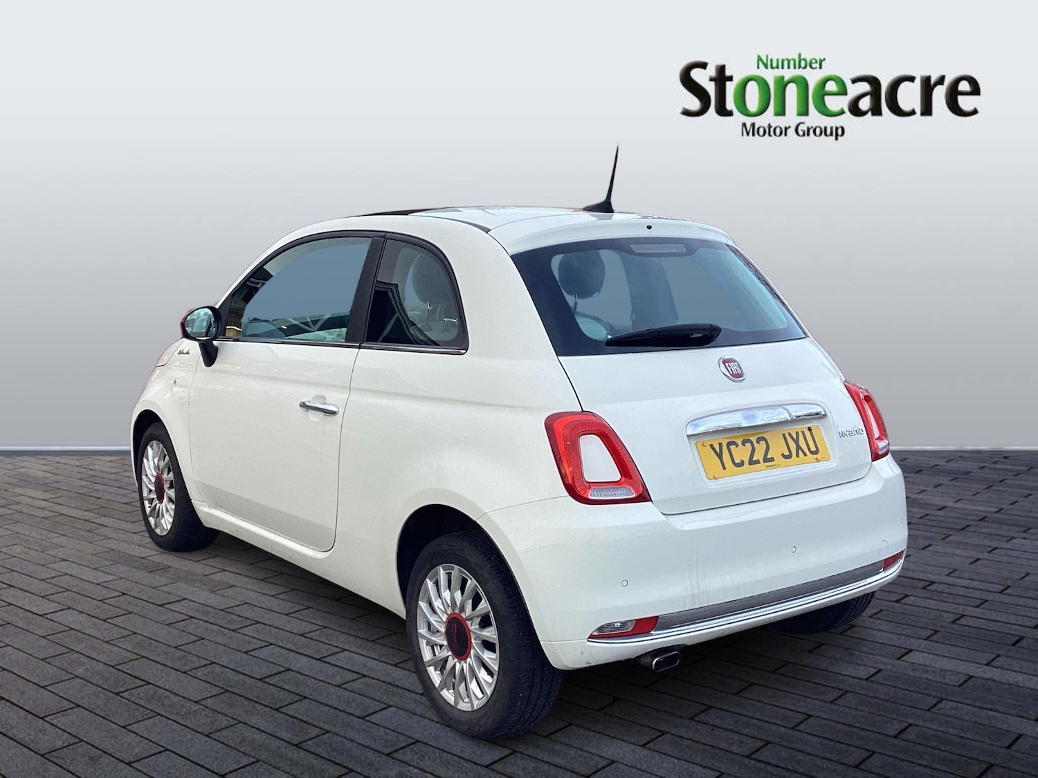 Used Fiat 500 for sale - 77426160: Photo 3