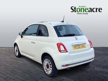 Used Fiat 500 2022 for sale - 77426160: Photo