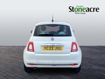 Used Fiat 500 2022 for sale - 77426160: Photo