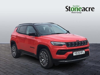 Used Jeep Compass 2025 for sale - 77809109: Photo