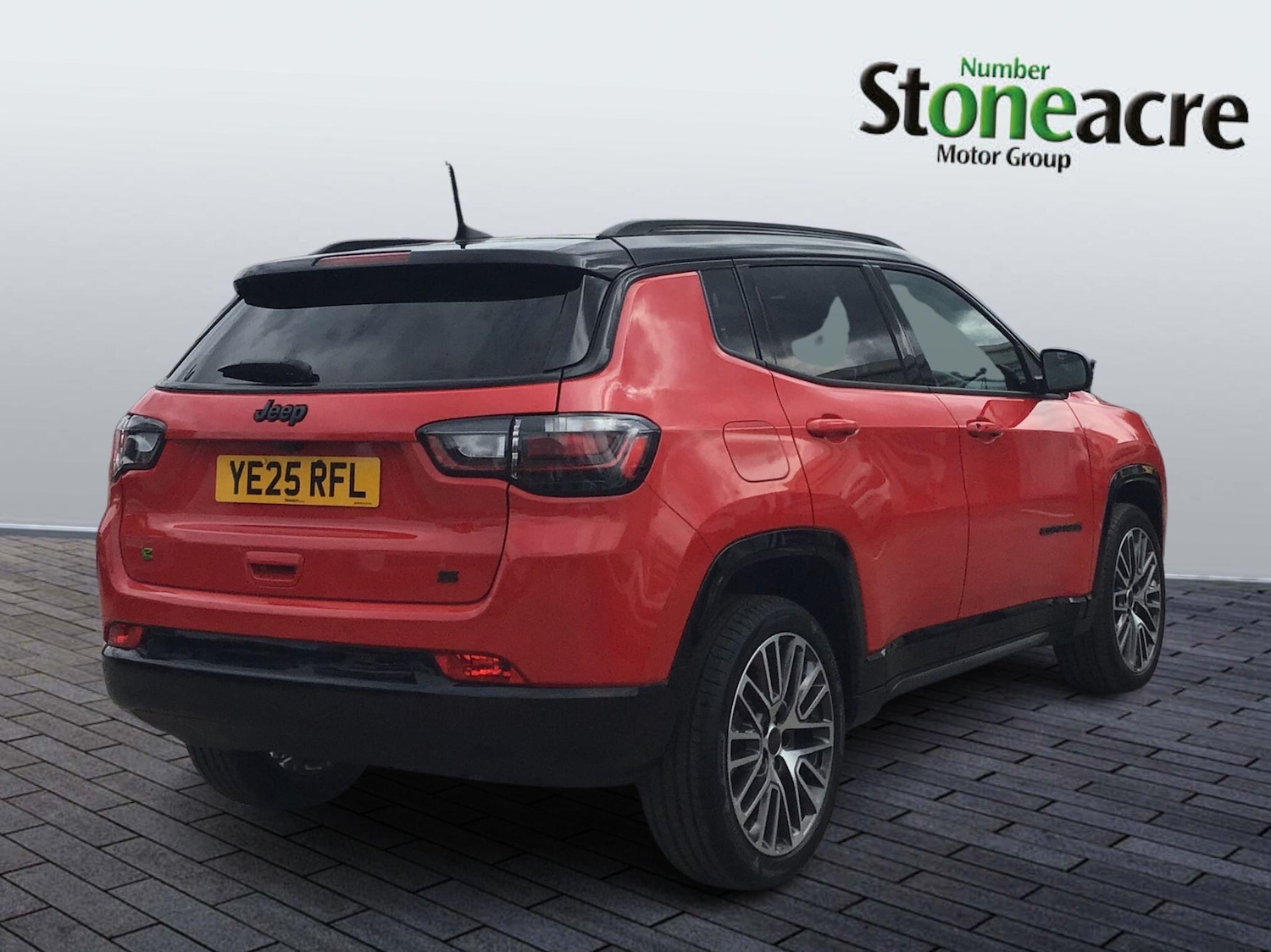 Used Jeep Compass for sale - 77809109: Photo 2