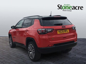 Used Jeep Compass 2025 for sale - 77809109: Photo