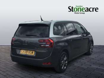 Used Citroen C4 Grand Picasso 2020 for sale - 74887677: Photo