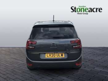 Used Citroen C4 Grand Picasso 2020 for sale - 74887677: Photo