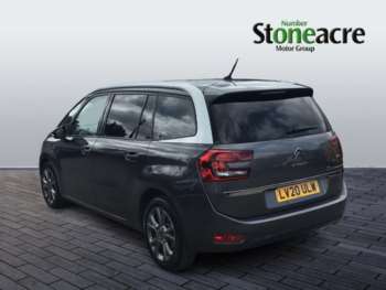 Used Citroen C4 Grand Picasso 2020 for sale - 74887677: Photo