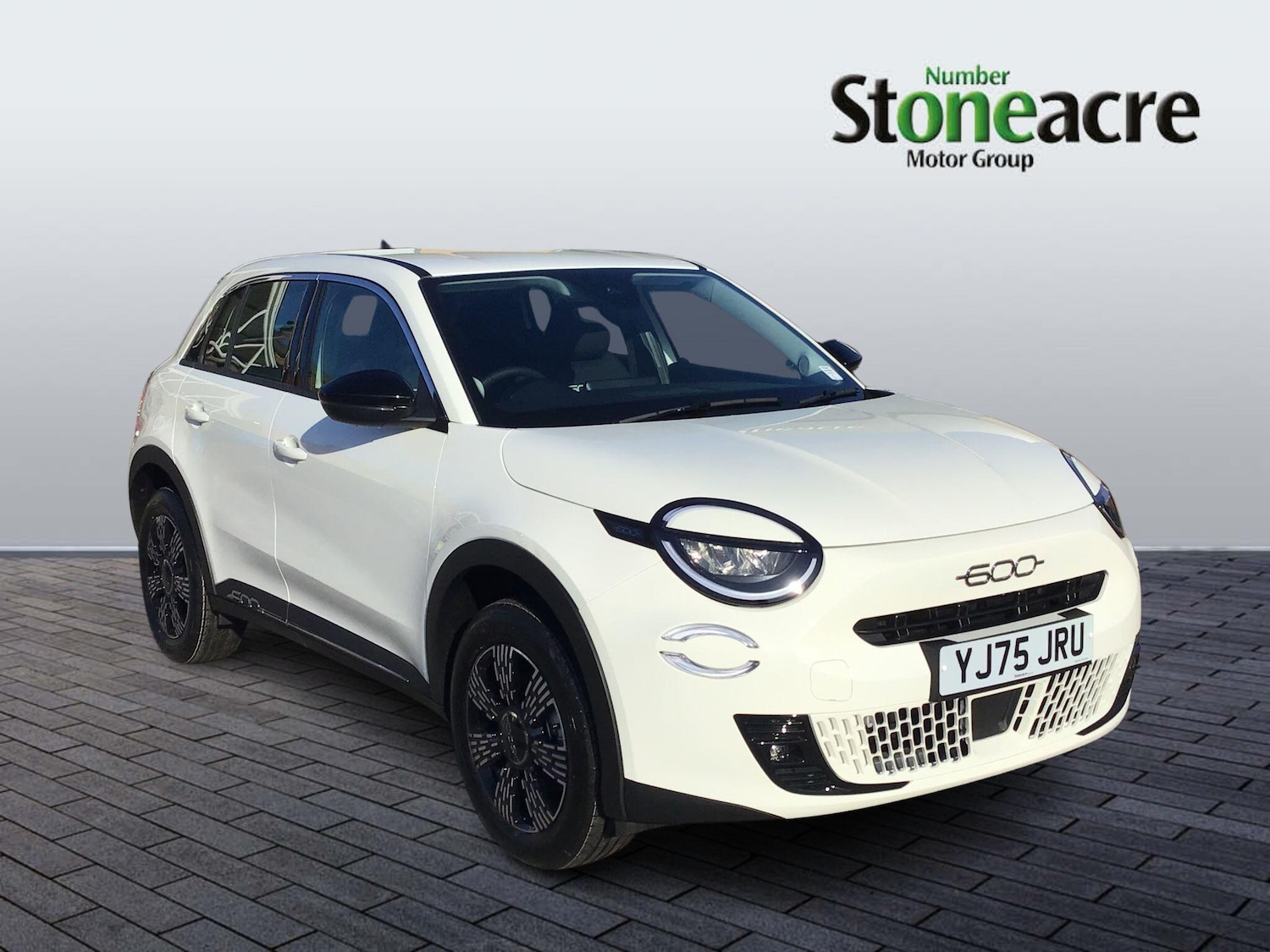 Used Fiat 600 2025 for sale - 76122483: Photo 1
