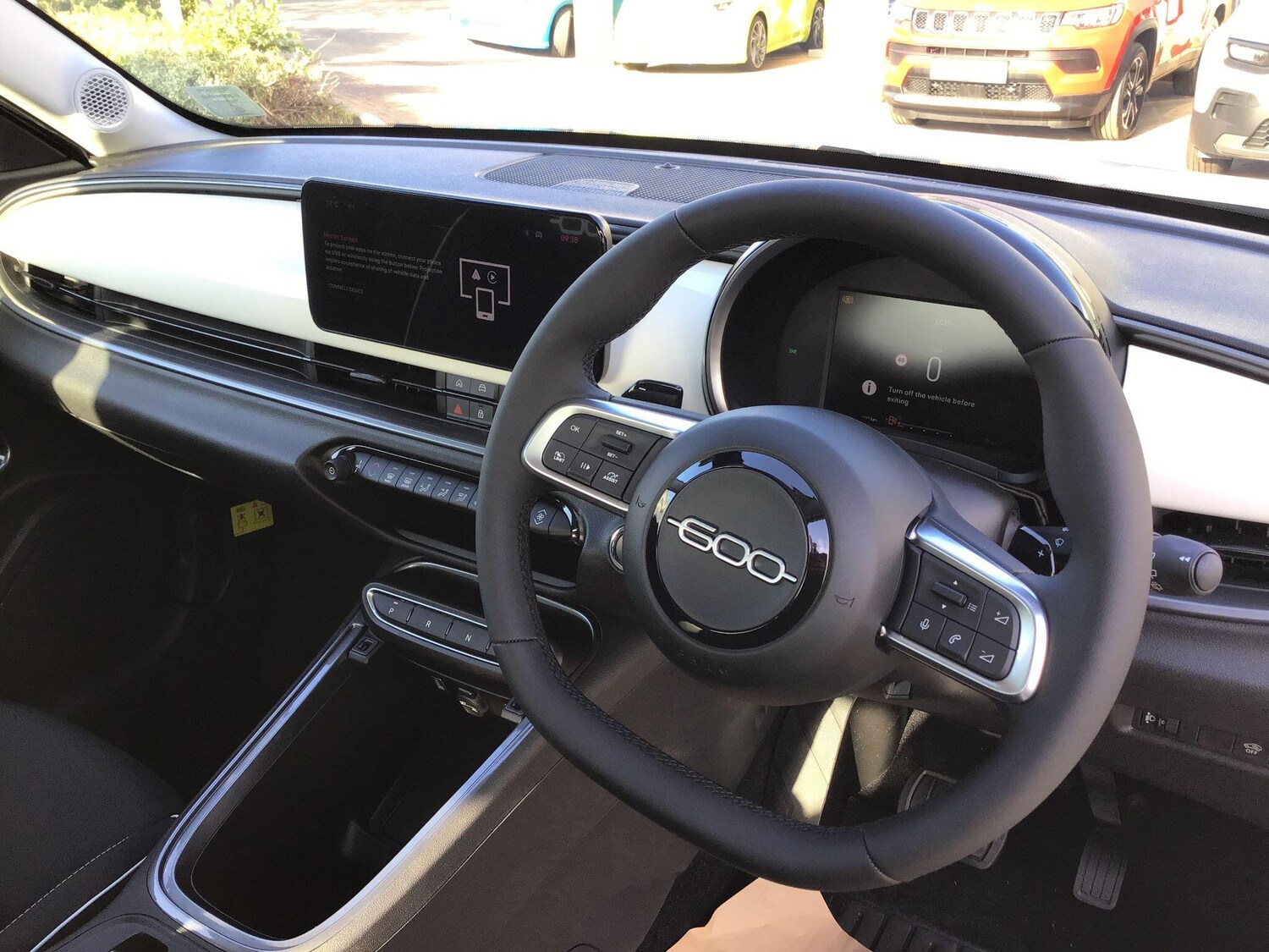 Used Fiat 600 2025 for sale - 76122483: Photo 24