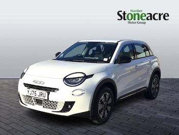 Used Fiat 600 2025 for sale - 76122483: Photo