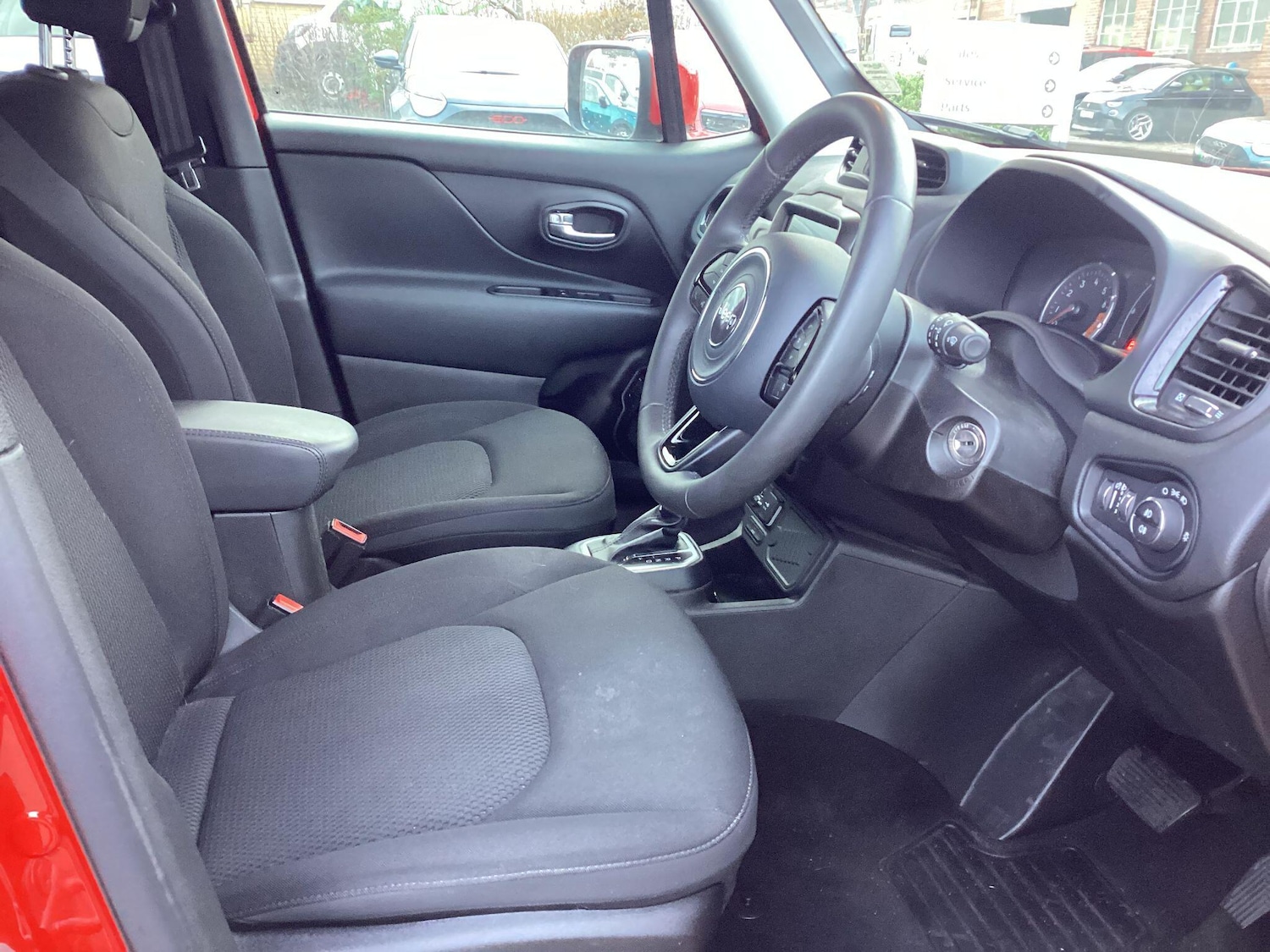 Used Jeep Renegade 2022 for sale - 77425498: Photo 14