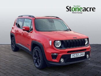 Used Jeep Renegade 2022 for sale - 77425498: Photo
