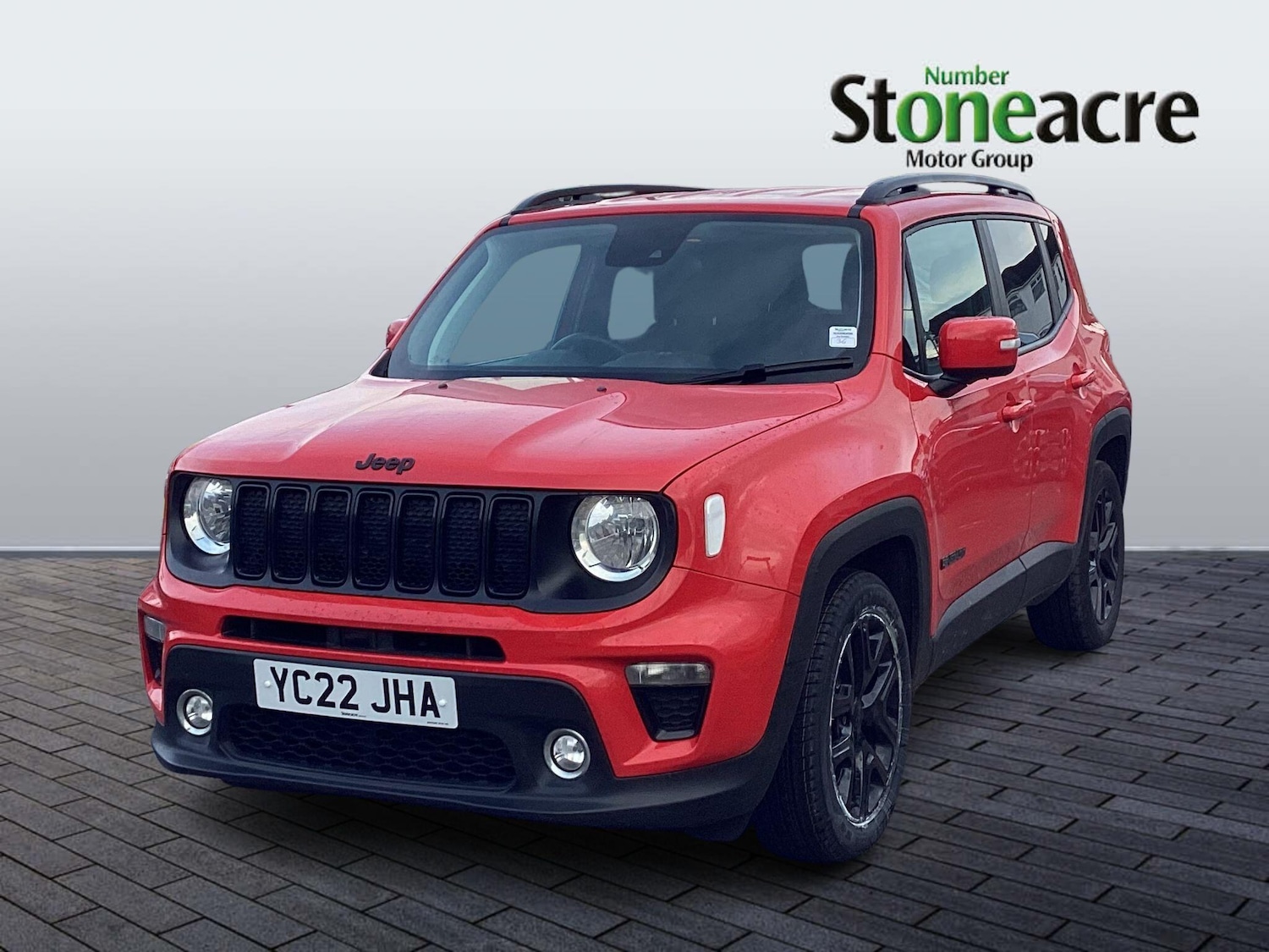 Used Jeep Renegade 2022 for sale - 77425498: Photo 2
