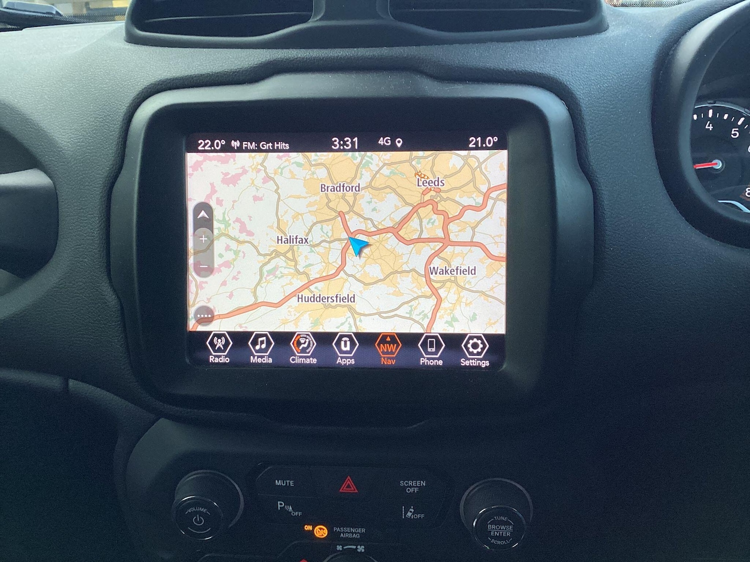 Used Jeep Renegade 2022 for sale - 77425498: Photo 23