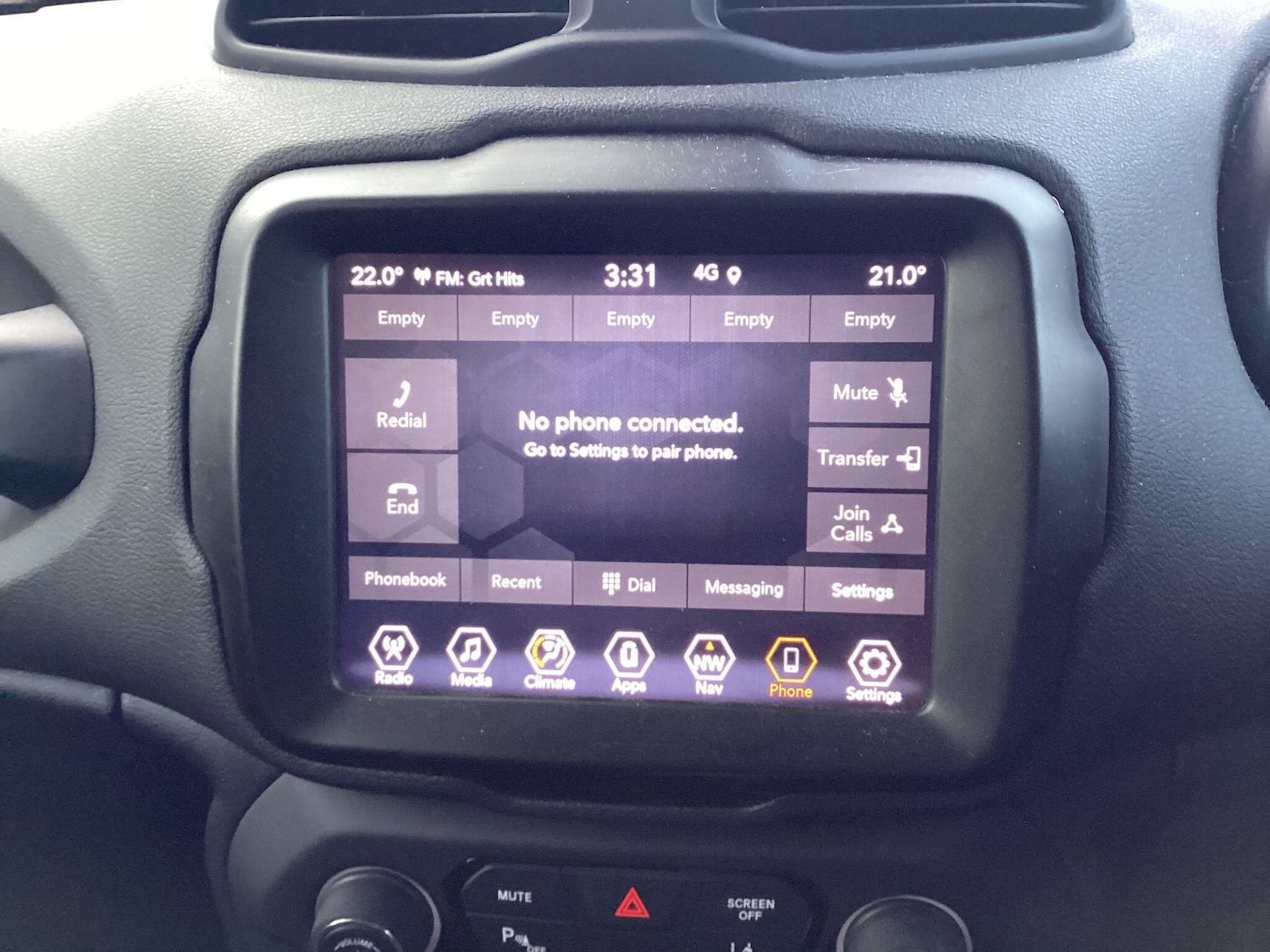 Used Jeep Renegade 2022 for sale - 77425498: Photo 25