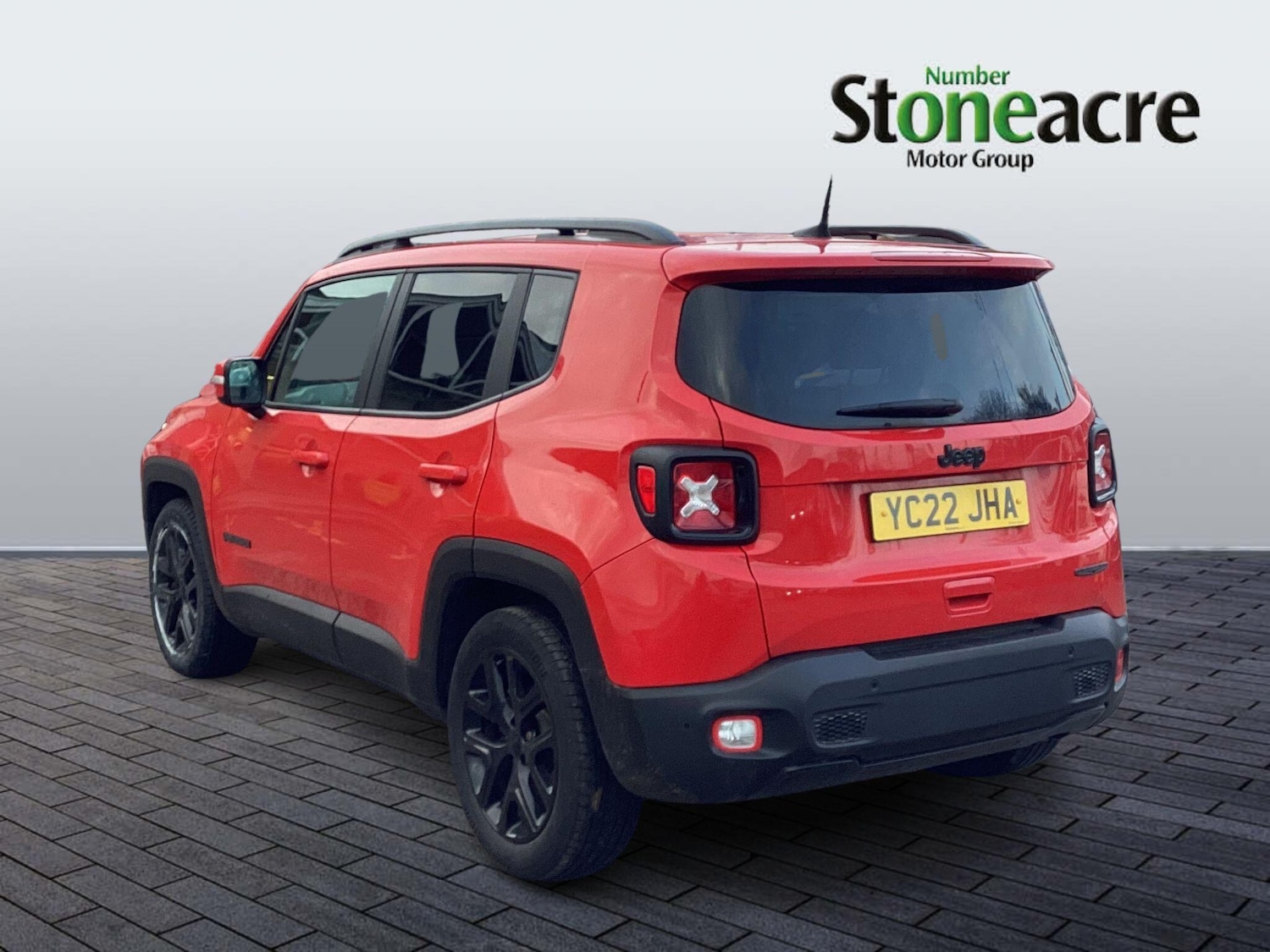 Used Jeep Renegade 2022 for sale - 77425498: Photo 3