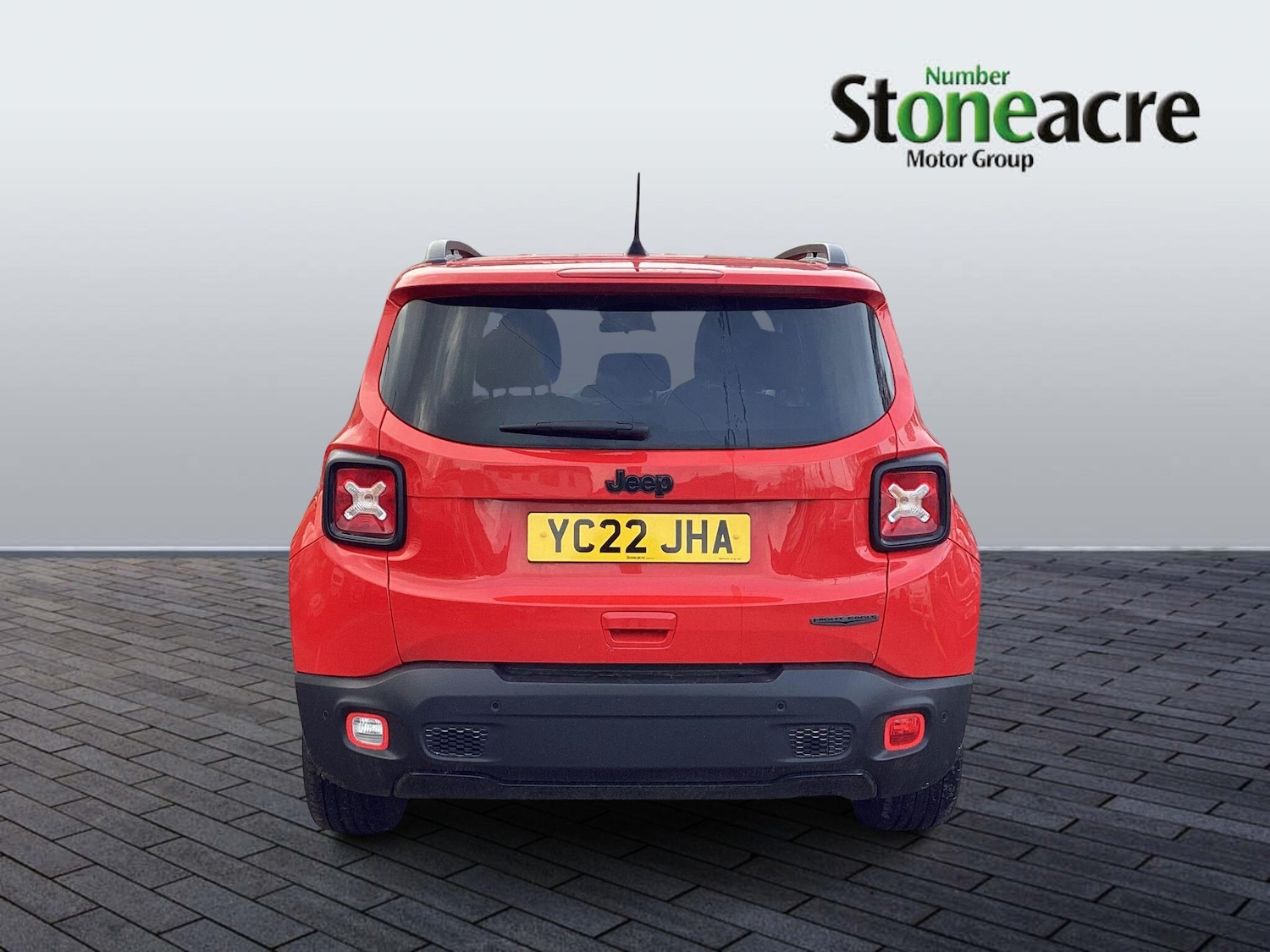 Used Jeep Renegade 2022 for sale - 77425498: Photo 4