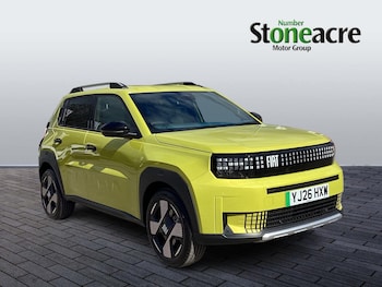 Used Fiat Panda 2026 for sale - 78318812: Photo