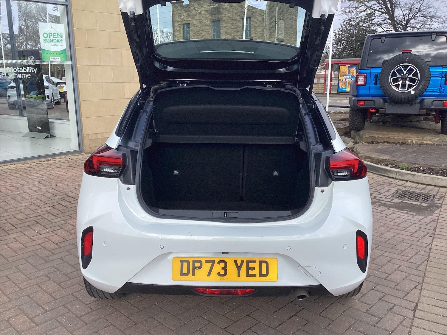 Used Vauxhall Corsa 2023 for sale - 77882605: Photo 10