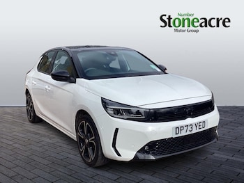 Vauxhall Corsa feature image