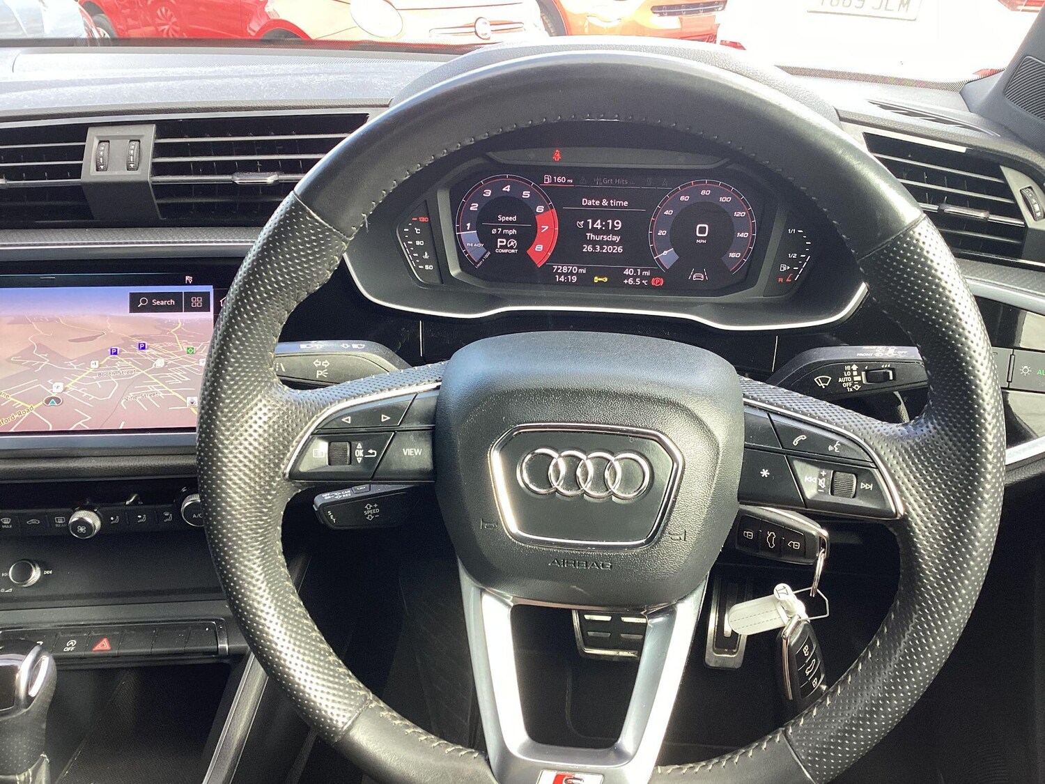 Used Audi Q3 2019 for sale - 78047461: Photo 27