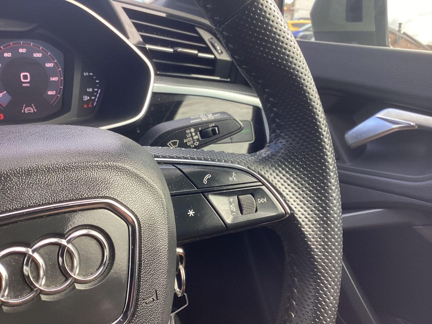 Used Audi Q3 2019 for sale - 78047461: Photo 28