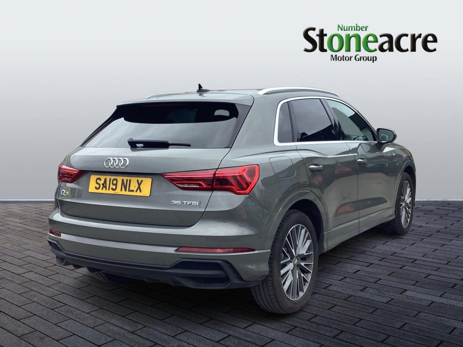 Used Audi Q3 2019 for sale - 78047461: Photo 3