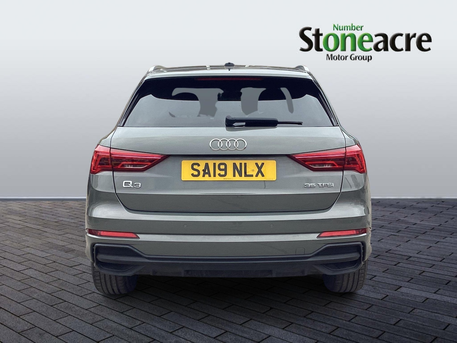 Used Audi Q3 2019 for sale - 78047461: Photo 4