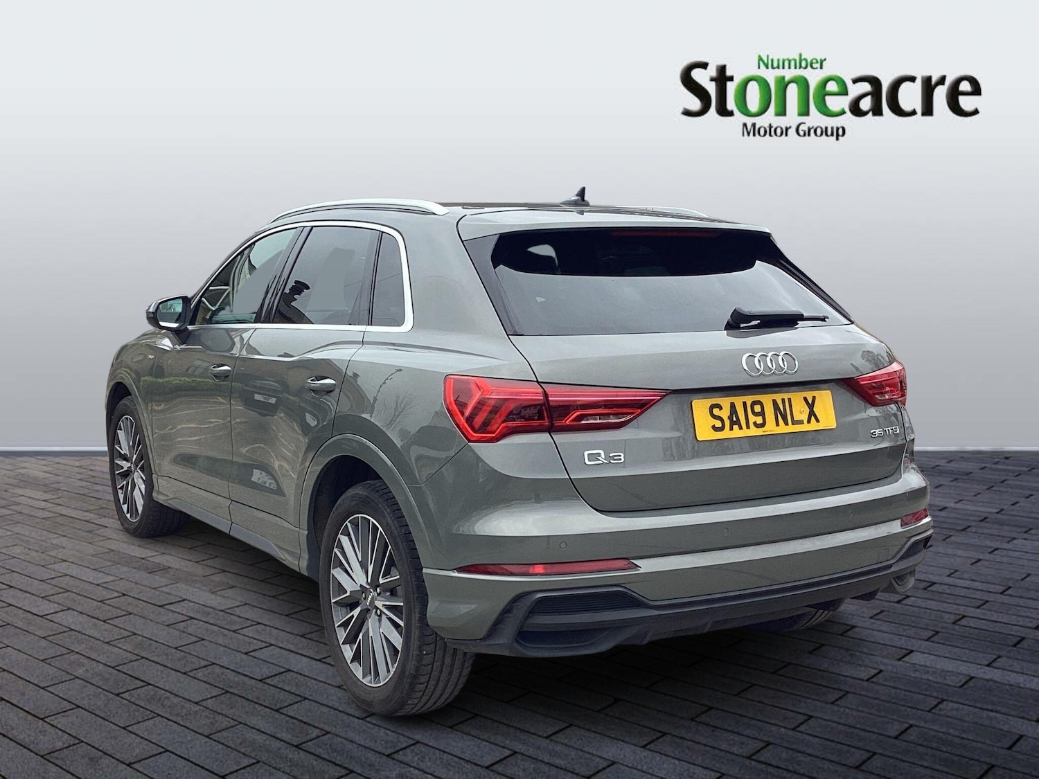 Used Audi Q3 2019 for sale - 78047461: Photo 5