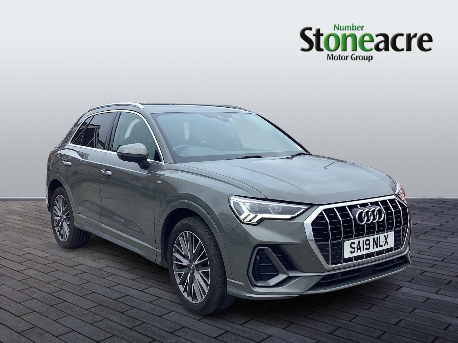 Used Audi Q3 2019 for sale - 78047461: Photo 6