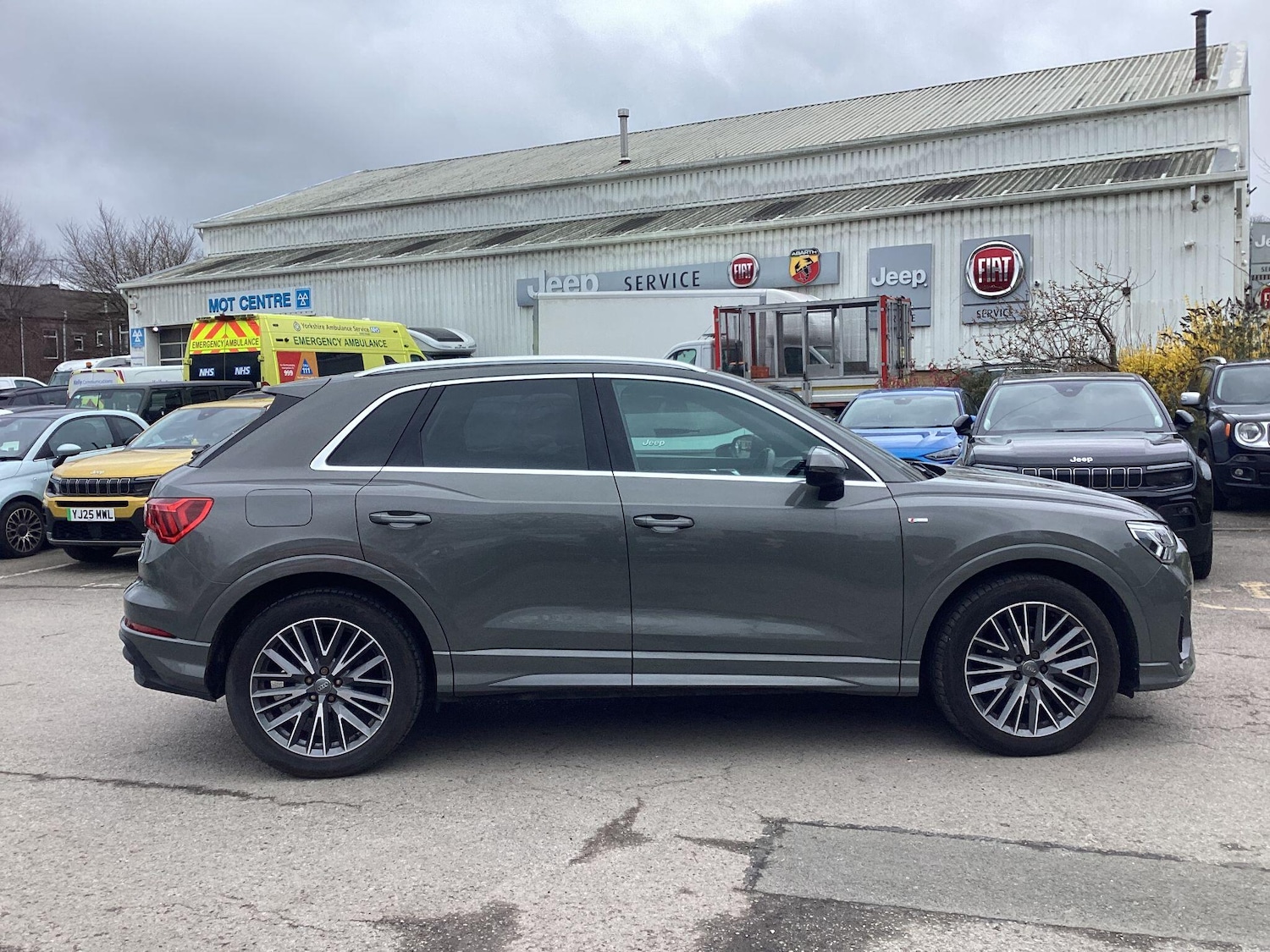 Used Audi Q3 2019 for sale - 78047461: Photo 7