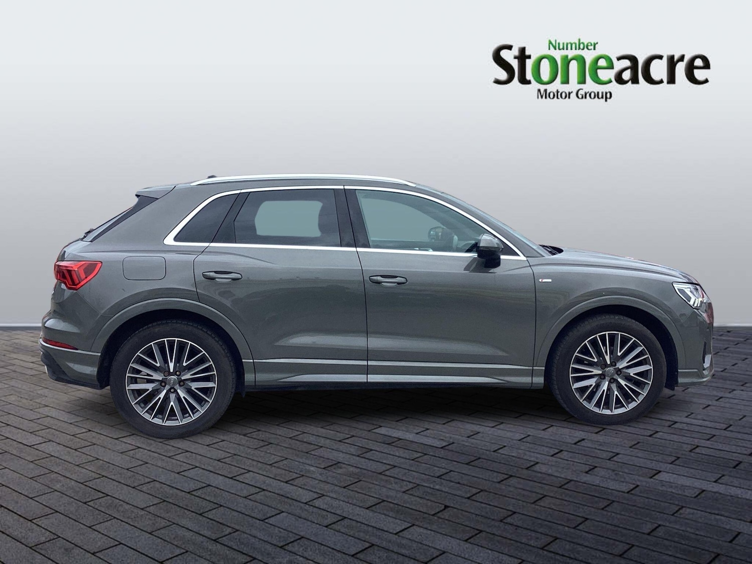 Used Audi Q3 2019 for sale - 78047461: Photo 8