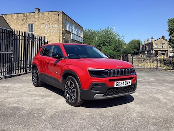 Used Jeep Avenger 2024 for sale - 79256257: Photo