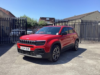 Used Jeep Avenger 2024 for sale - 79256257: Photo