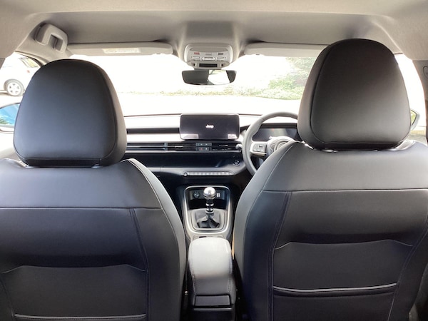 Used Jeep Avenger 2025 for sale - 76247178: Photo 11