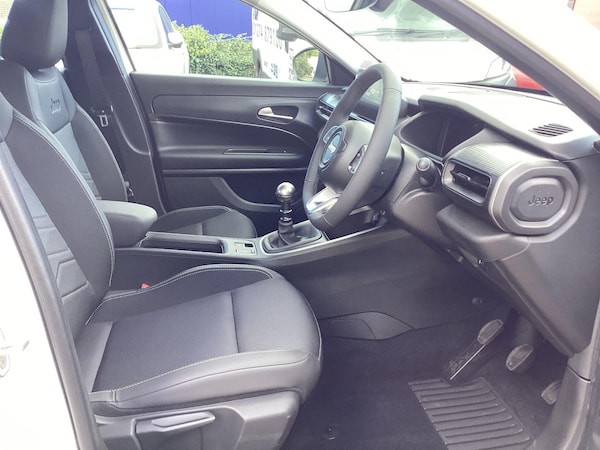 Used Jeep Avenger 2025 for sale - 76247178: Photo 15