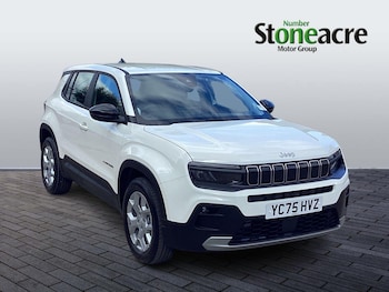 Used Jeep Avenger 2025 for sale - 76247178: Photo