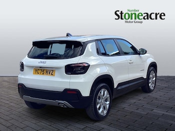 Used Jeep Avenger 2025 for sale - 76247178: Photo