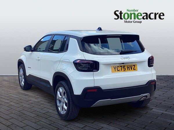 Used Jeep Avenger 2025 for sale - 76247178: Photo 4