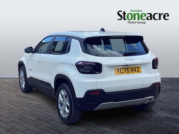 Used Jeep Avenger 2025 for sale - 76247178: Photo