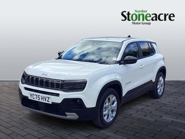Used Jeep Avenger 2025 for sale - 76247178: Photo 5