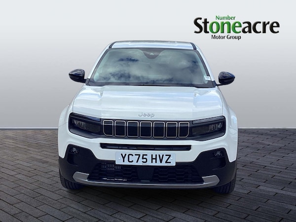 Used Jeep Avenger 2025 for sale - 76247178: Photo 6