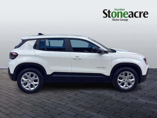 Used Jeep Avenger 2025 for sale - 76247178: Photo 7