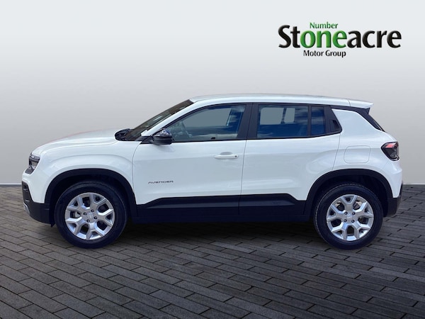 Used Jeep Avenger 2025 for sale - 76247178: Photo 8