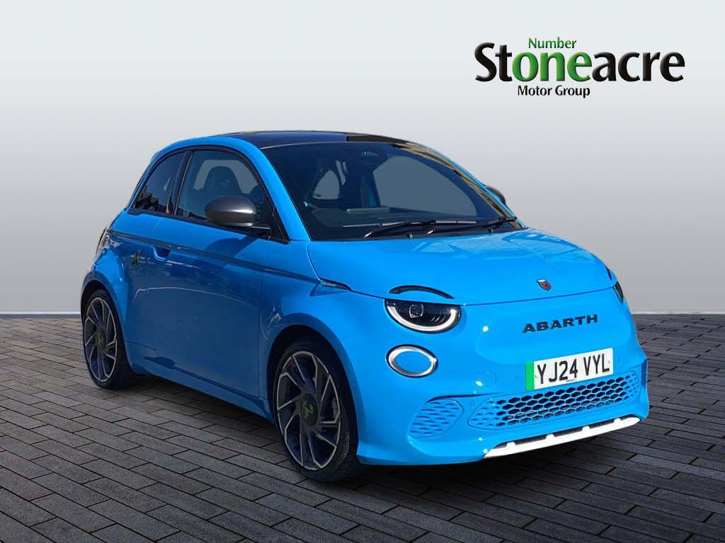 Used Abarth 500 2024 for sale - 76361439: Photo 1