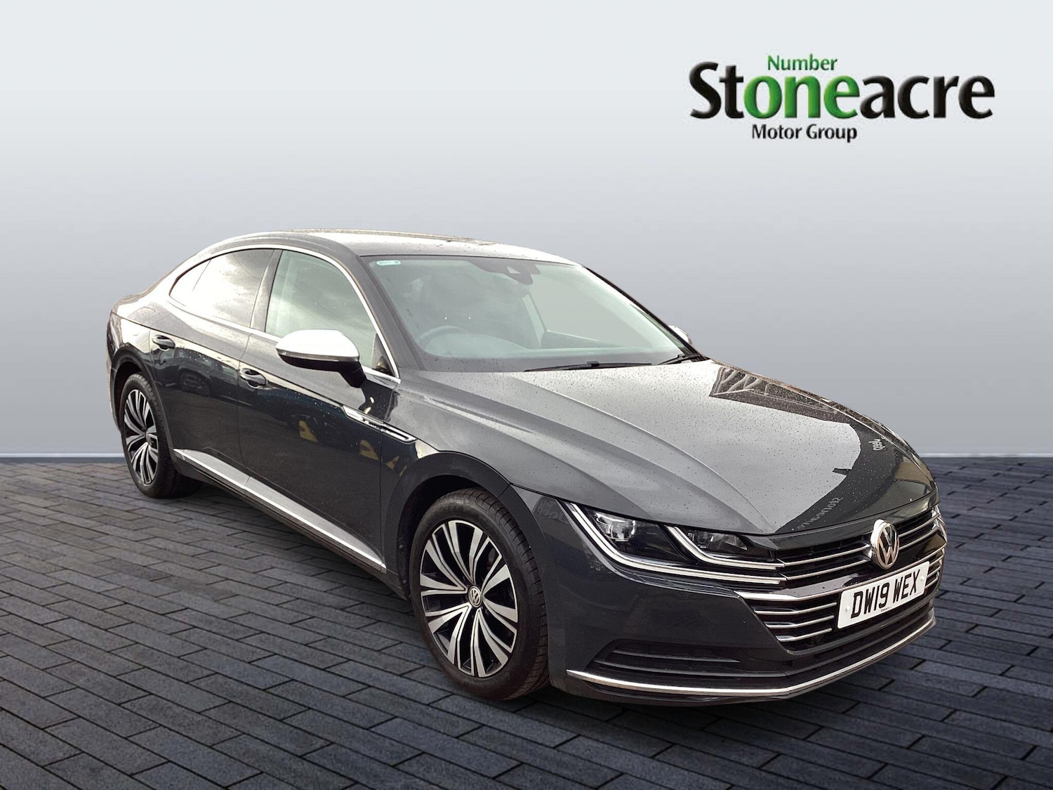 Used Volkswagen Arteon 2019 for sale - 77090888: Photo 1