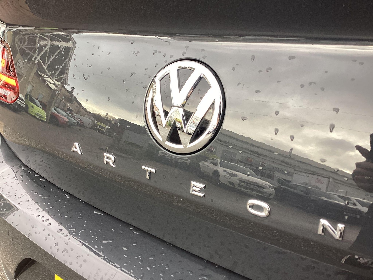 Used Volkswagen Arteon 2019 for sale - 77090888: Photo 12