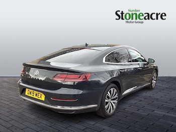 Used Volkswagen Arteon 2019 for sale - 77090888: Photo
