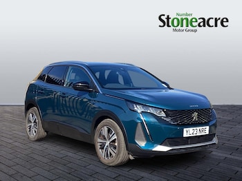 Peugeot 3008 feature image